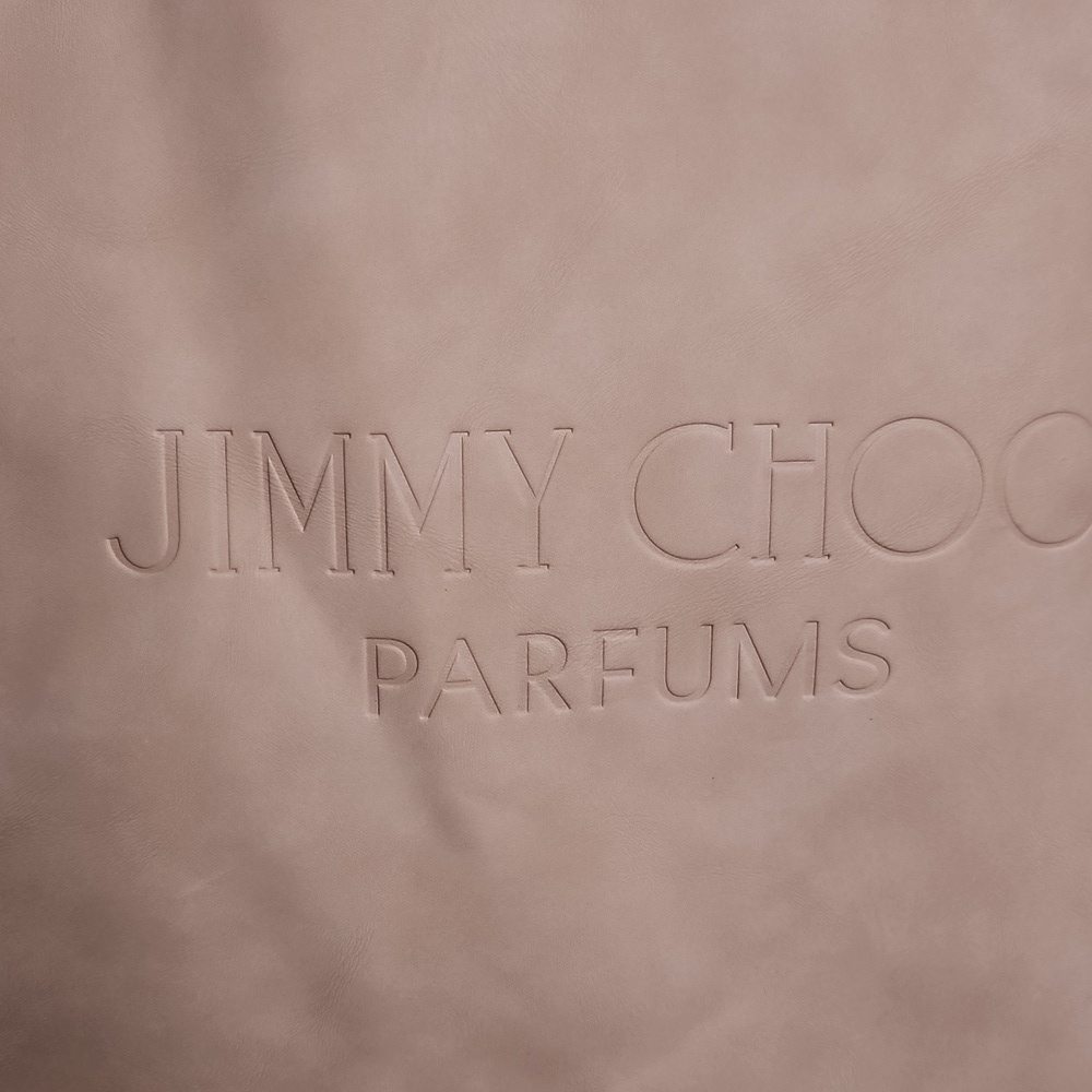 Jimmy Choo Tote Bag Blush Pink - Picture 2 of 6